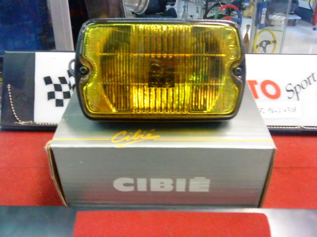 *FARO ANTINIEBLA AMBAR CITROEN ZX REF. 084549 VALEO